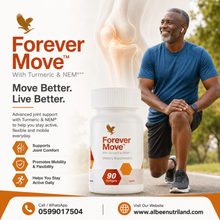 forever move in ghana
