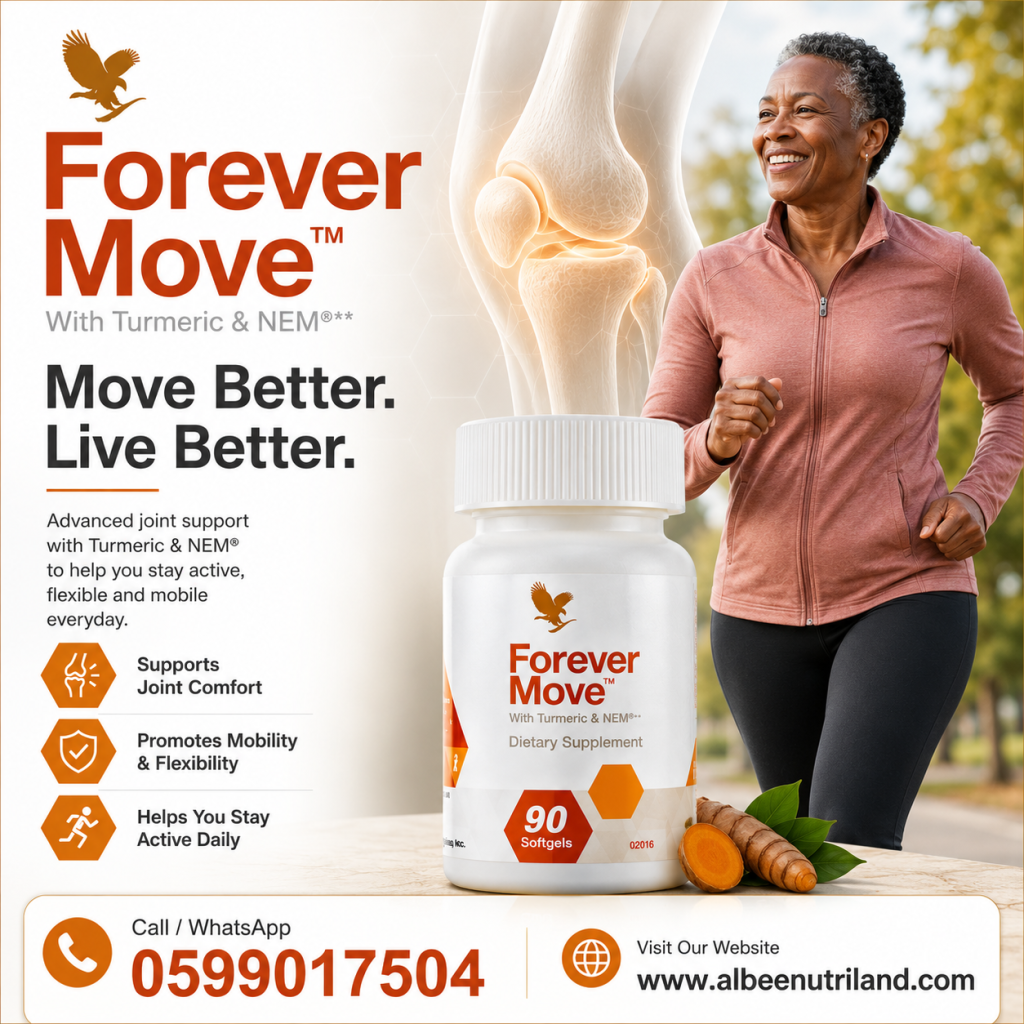 forever move capsules