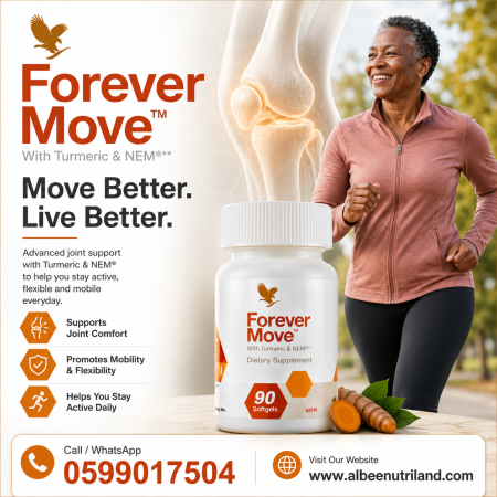 forever move capsules