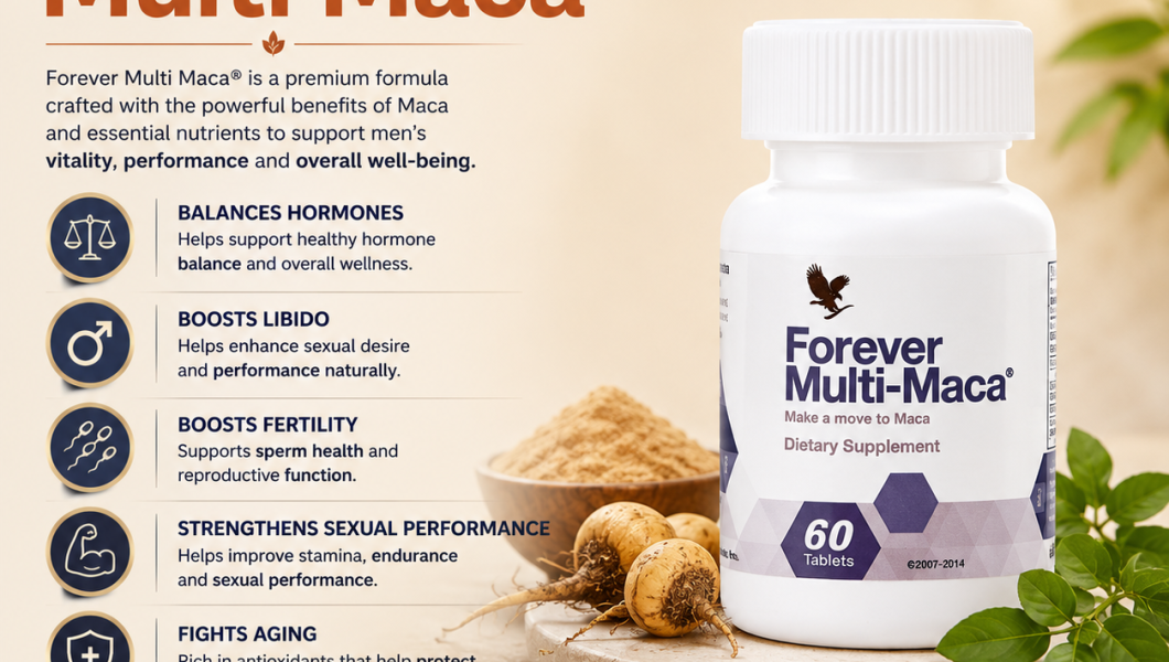 forever multi maca in ghana