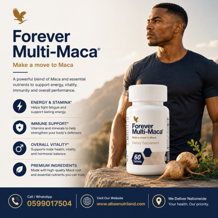 forever multi maca in ghana