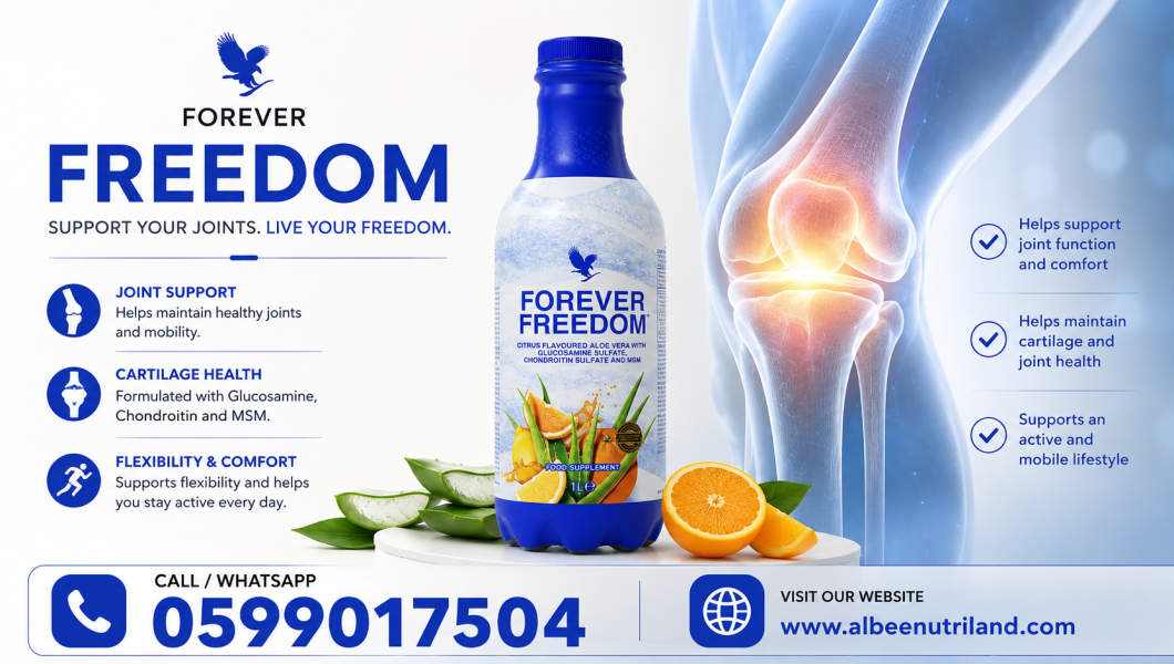 foerver freedom