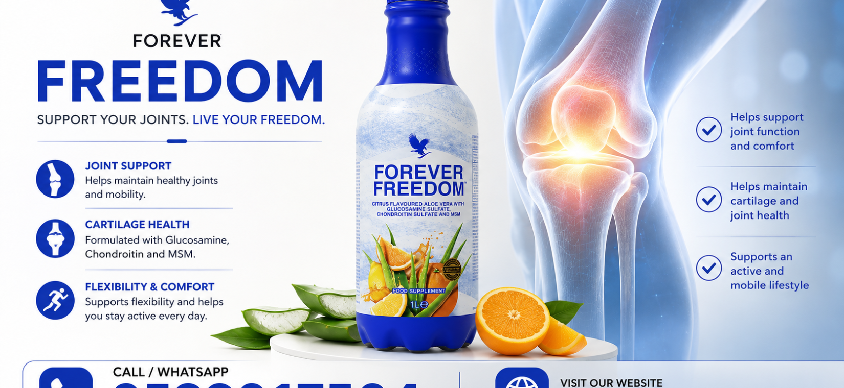 foerver freedom