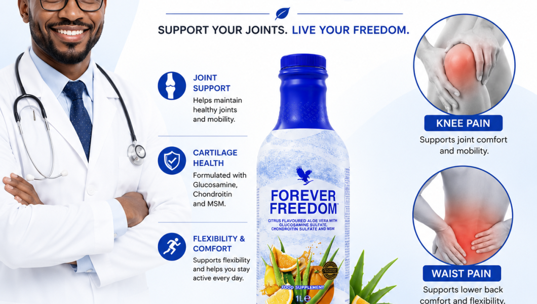 forever freedom