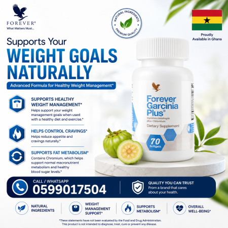 forever garcinia plus