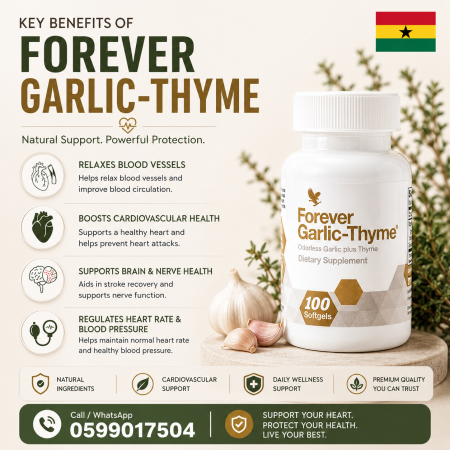 forever garlic thyme