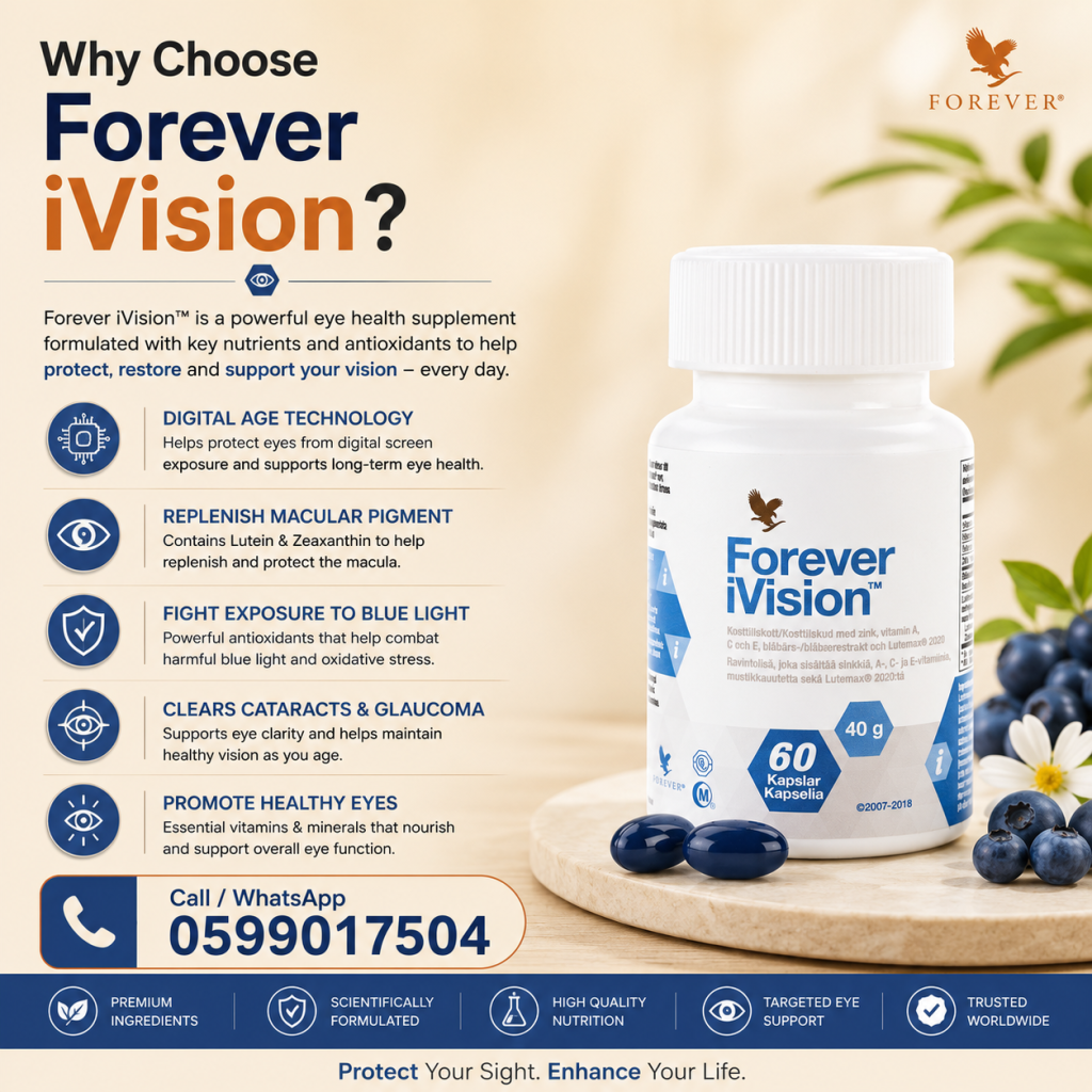 forever ivision in ghana
