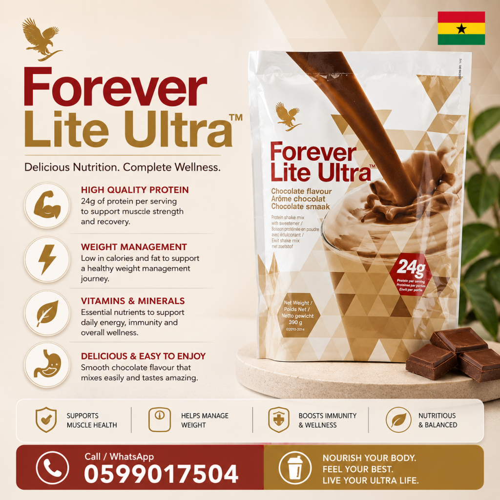 Forever Lite Ultra in ghana