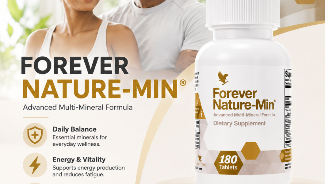 forever nature min in ghana