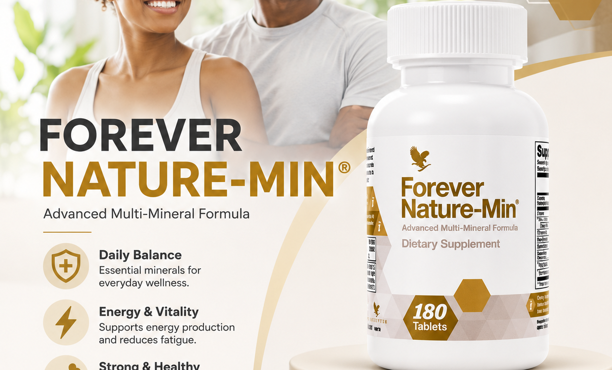 forever nature min in ghana