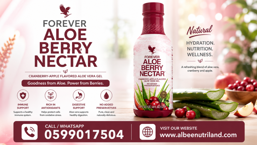 forever aloe berry nectar in ghana