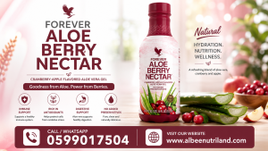 forever aloe berry nectar in ghana