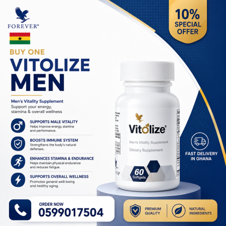 forever vitolize men in ghana