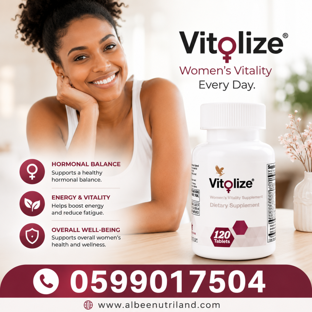 forever vitolize women in ghana