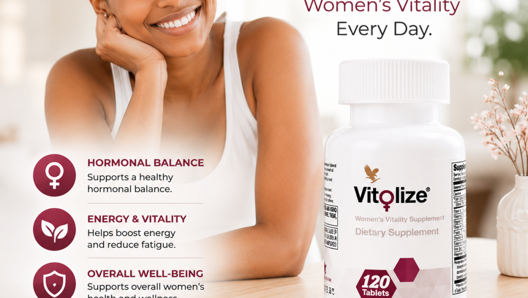 forever vitolize women in ghana