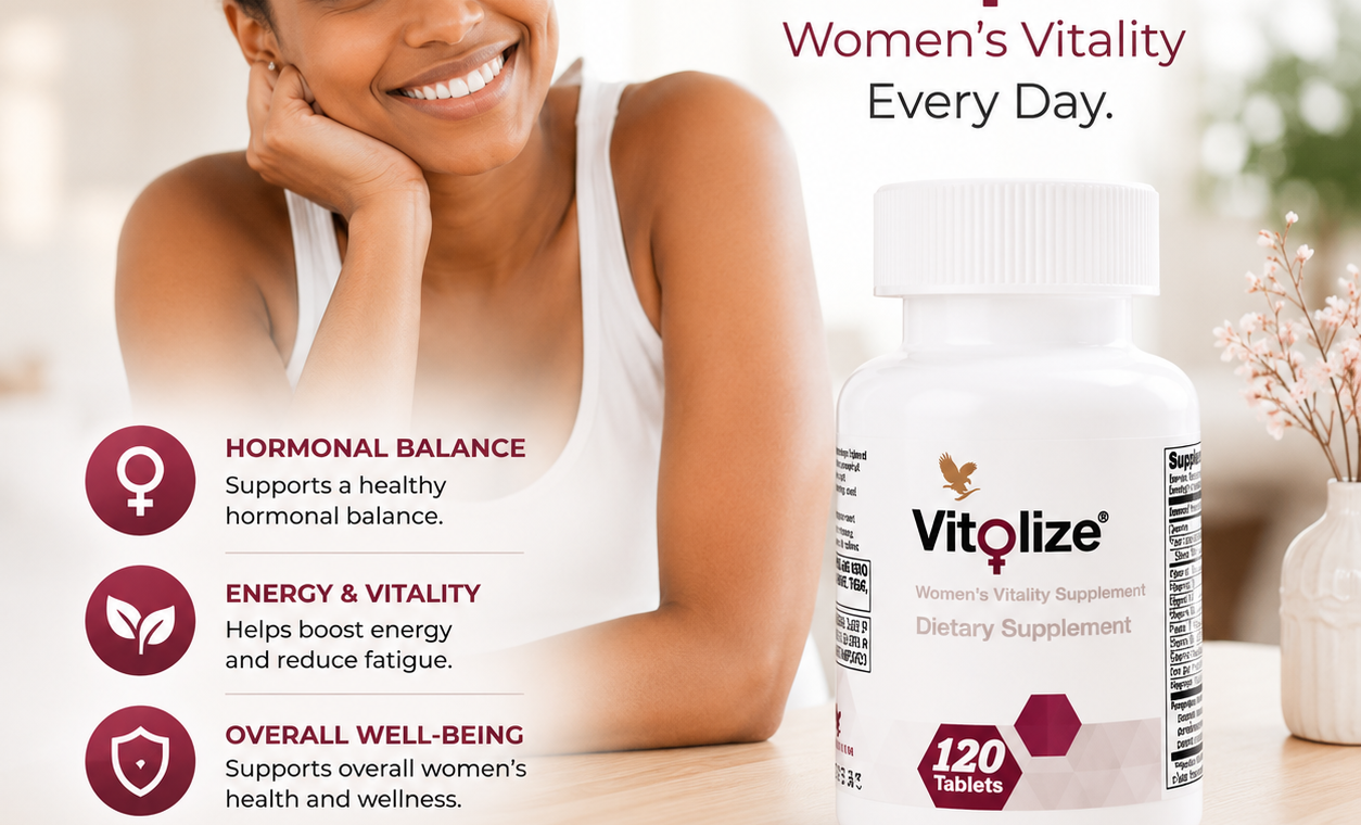 forever vitolize women in ghana