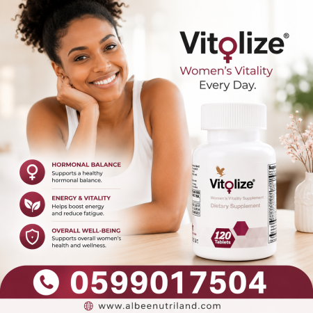 forever vitolize women in ghana