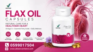 vestige flax oil in ghana