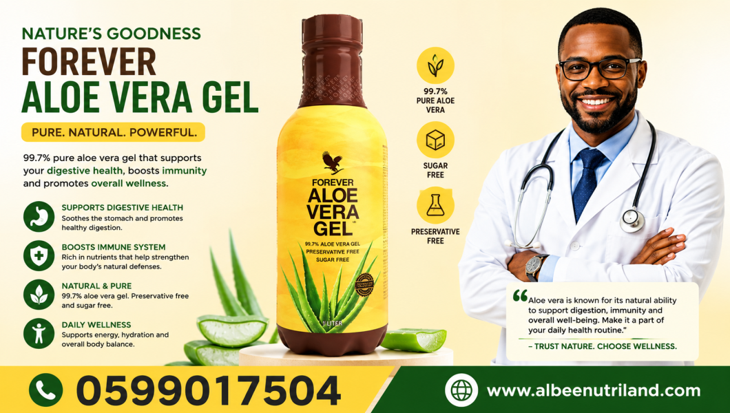 Forever Living Products Distributor Ghana