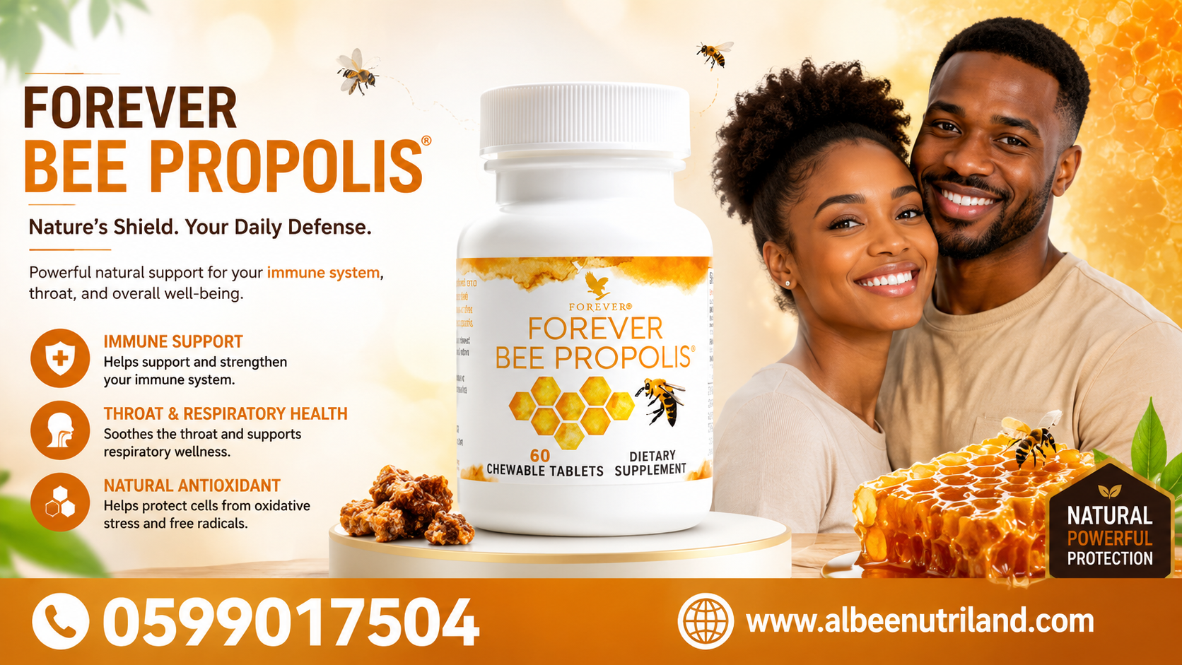 forever bee propolis in ghana