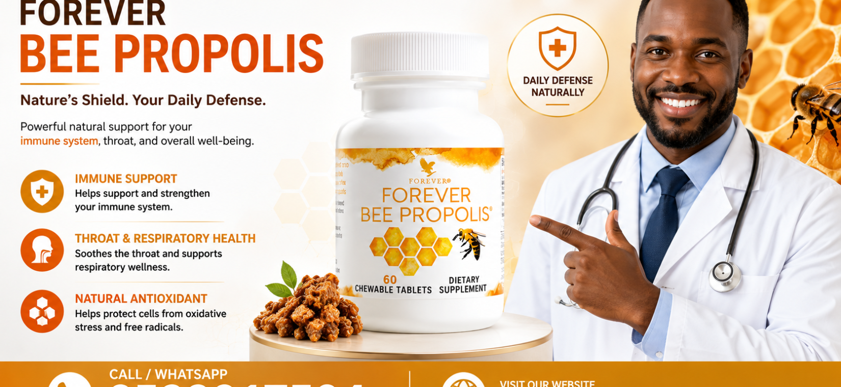 forever bee propolis