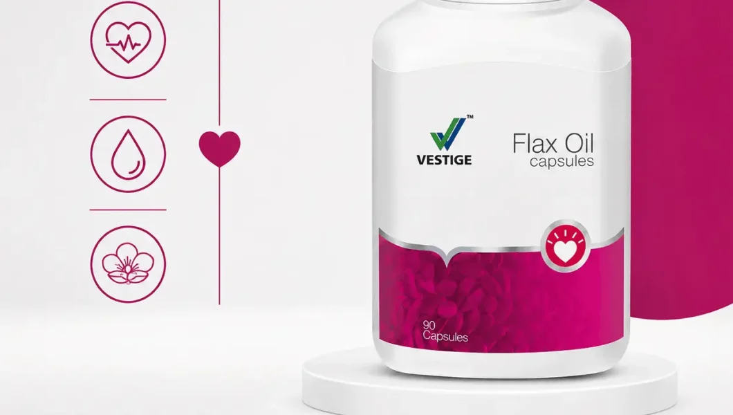 VESTIGE FLAX OIL IN GHANA