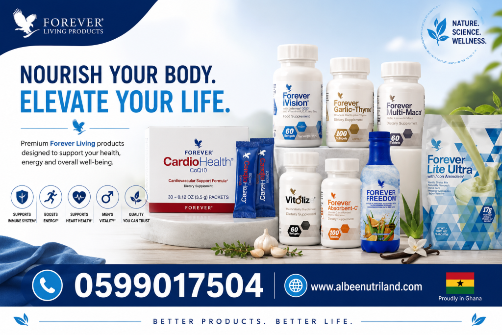 albee nutriland ghana