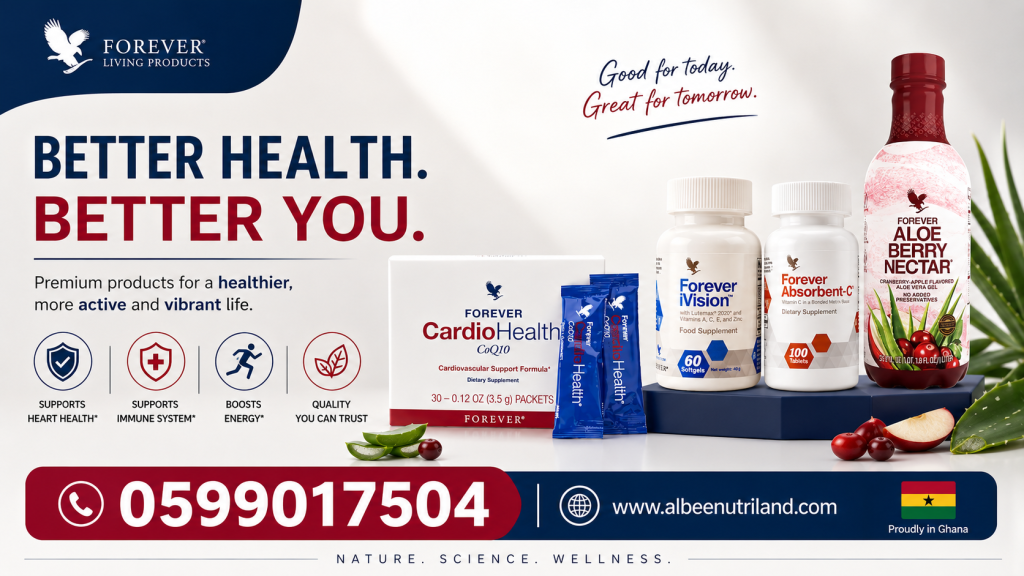 albee nutriland ghana