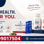 albee nutriland ghana