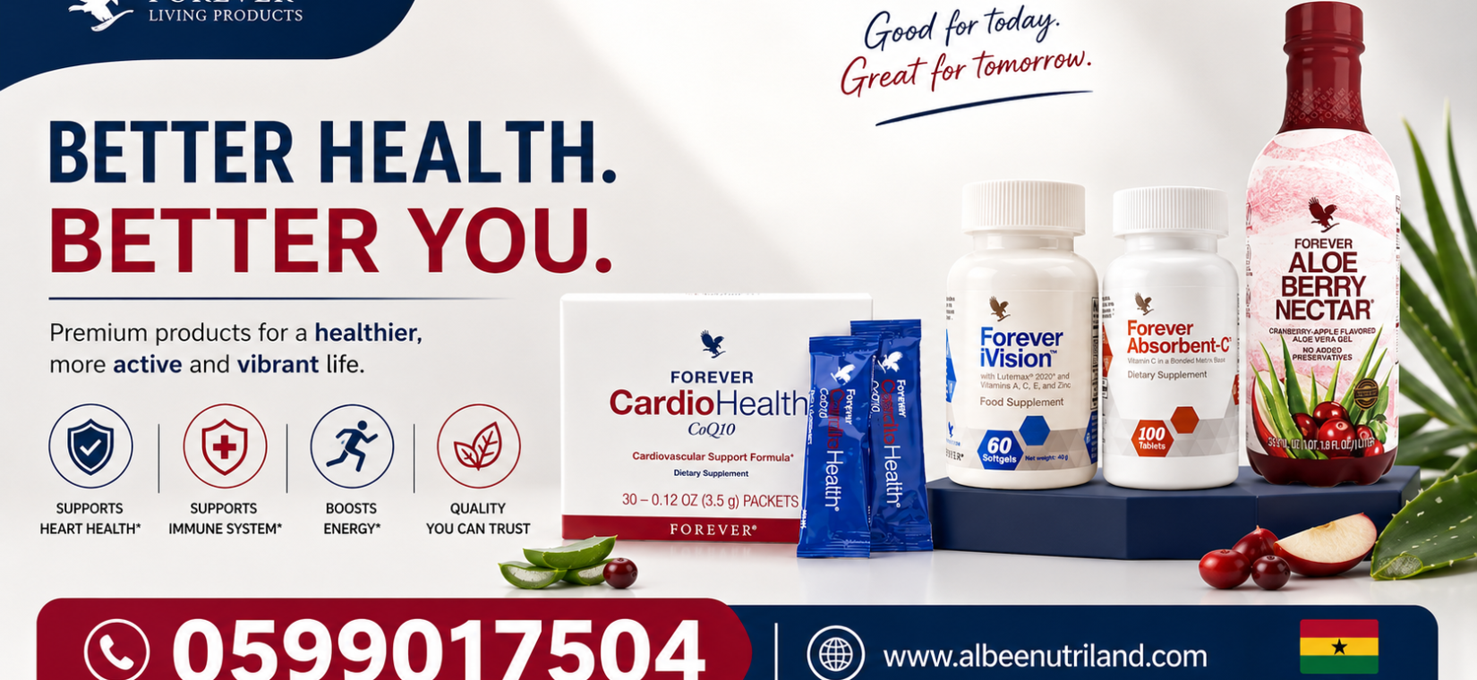 albee nutriland ghana