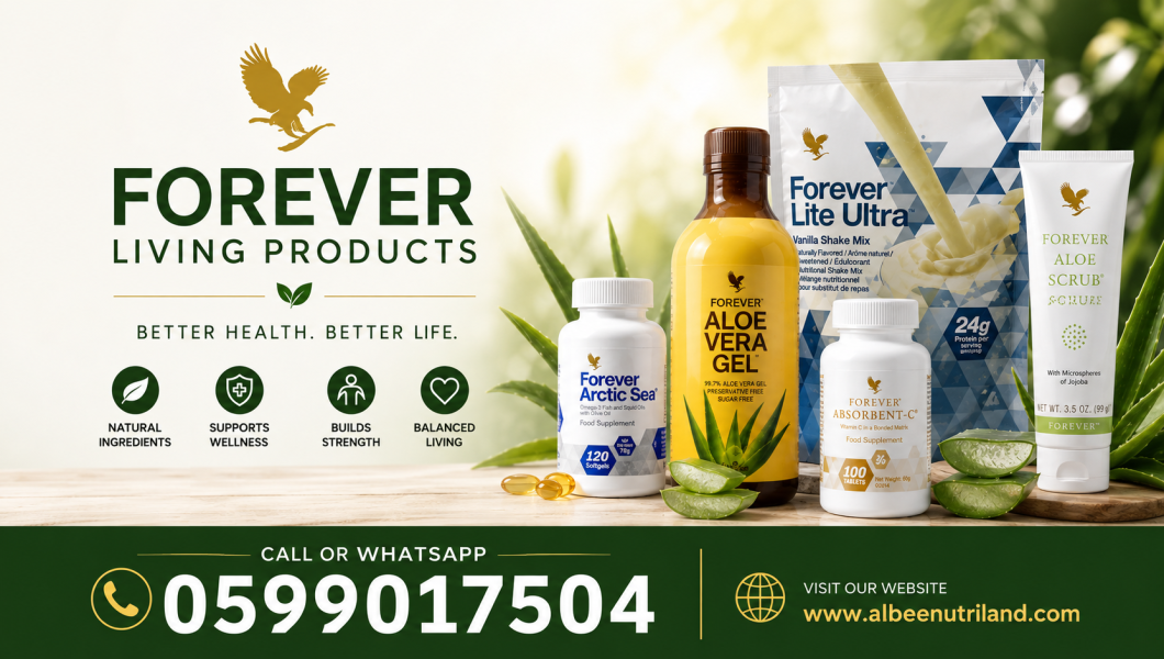 Forever Living Products Seller Ghana