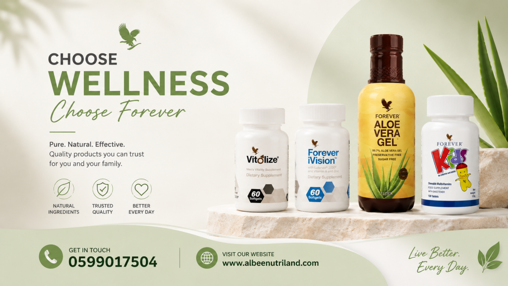 Forever Living Product Seller In Ghana