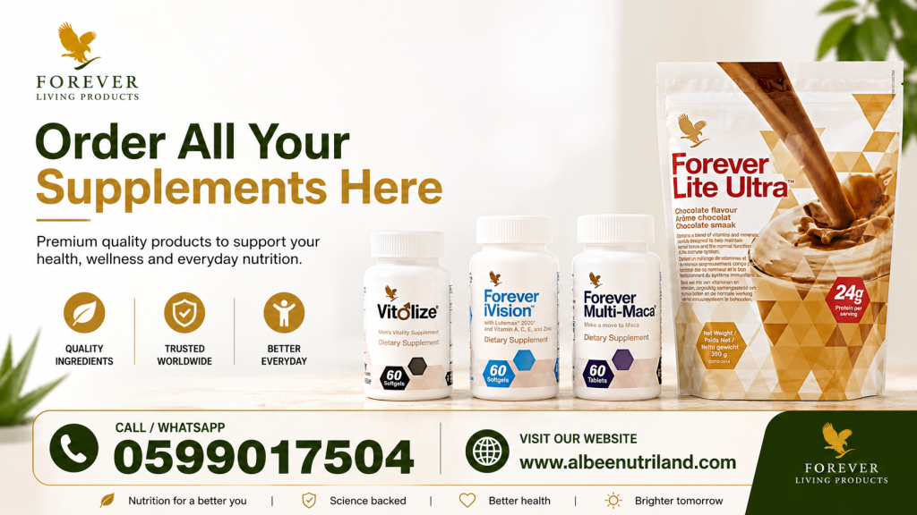 Forever Living Product Seller In Ghana