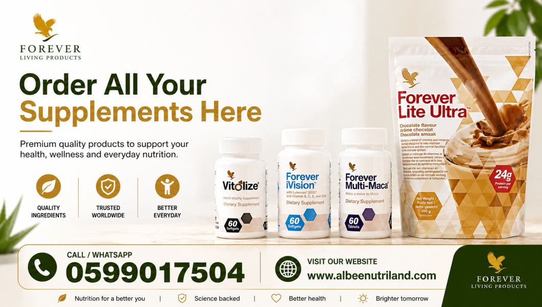 Forever liing products sellers in ghana