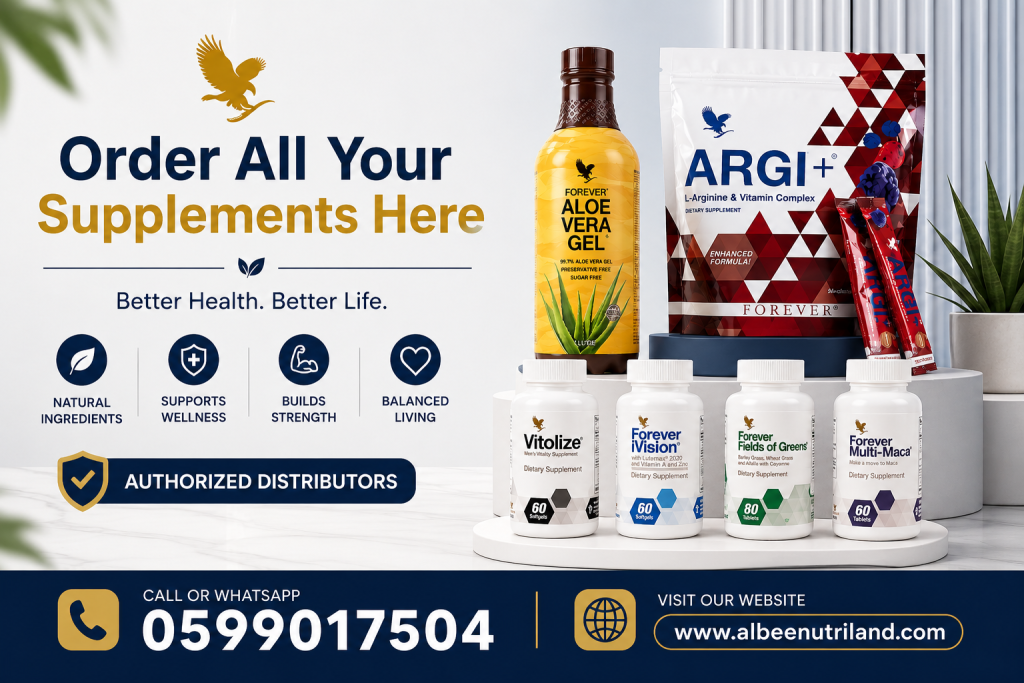 forever living products in ghana