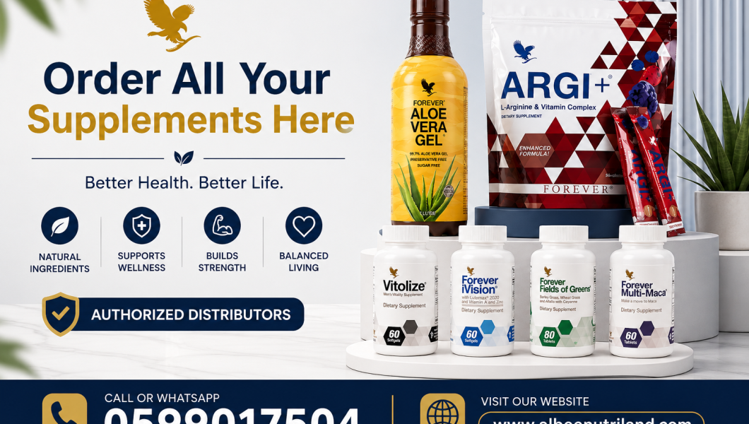 forever living products in ghana
