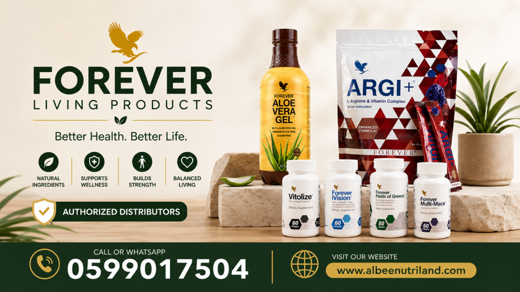 Forever Living Products Seller Ghana