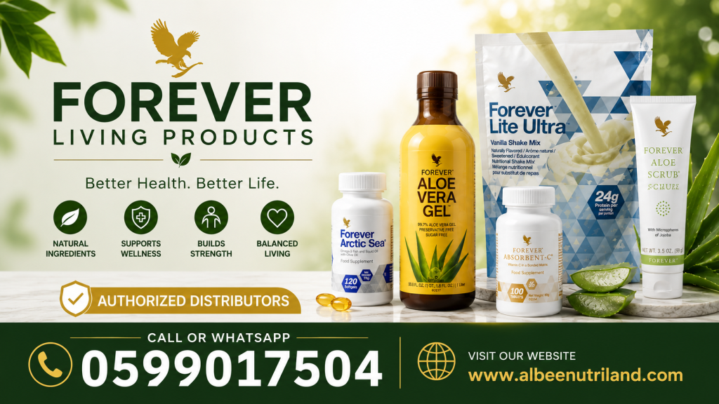 forever living products distributors in ghana