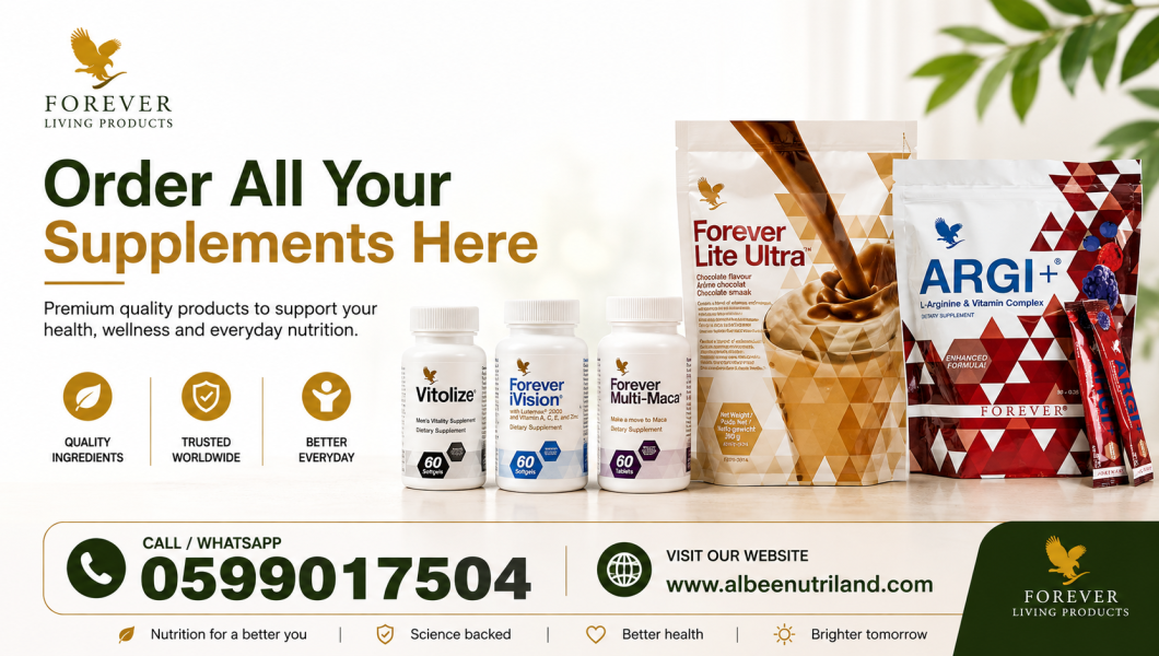 Forever Living Products Seller Ghana