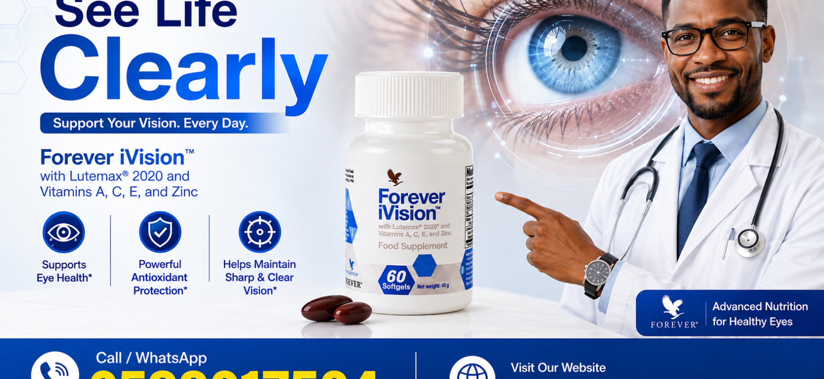 forever ivision in ghana