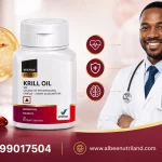 Vestige Krill Oil Capsules in Ghana