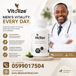 vitolize men in ghana