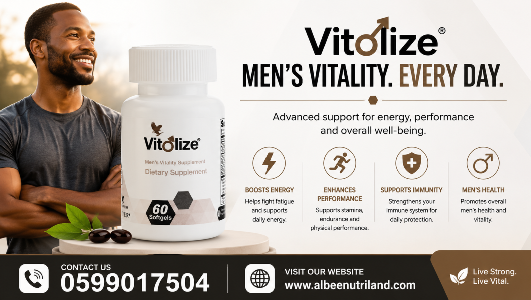 forever vitolize men in ghana