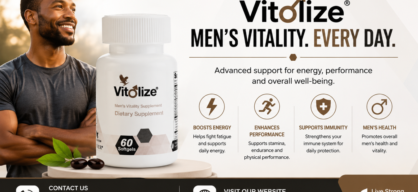 forever vitolize men in ghana
