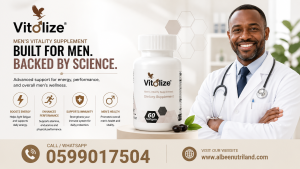 forever vitolize men in ghana