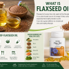 Flaxseed Oil