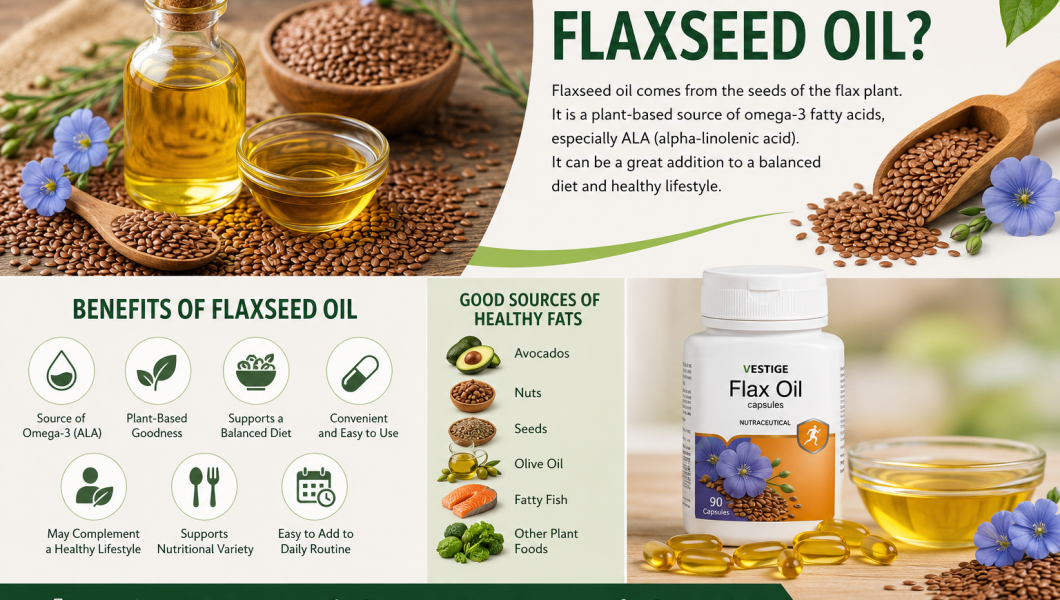 Flaxseed Oil