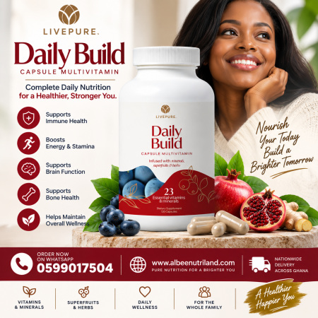 Live Pure Daily Build