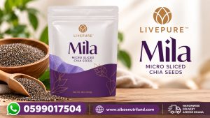 Live Pure Mila