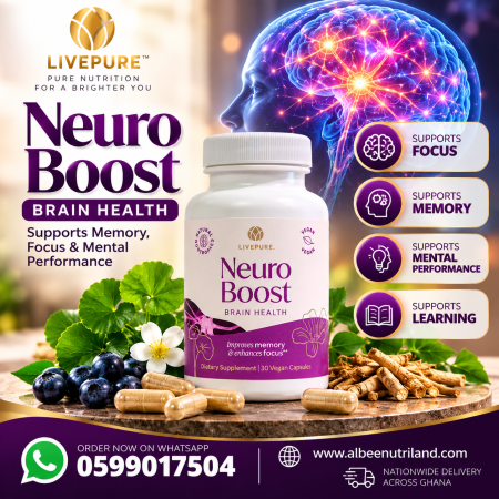 Live Pure Neuro Boost